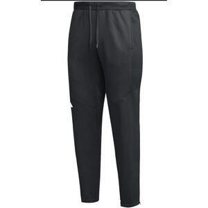 Adidas Travel Tapered Pants‎ Black Aeroready Performance HR5156 Men's Size 2XL